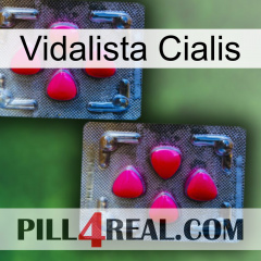 Vidalista Cialis 14